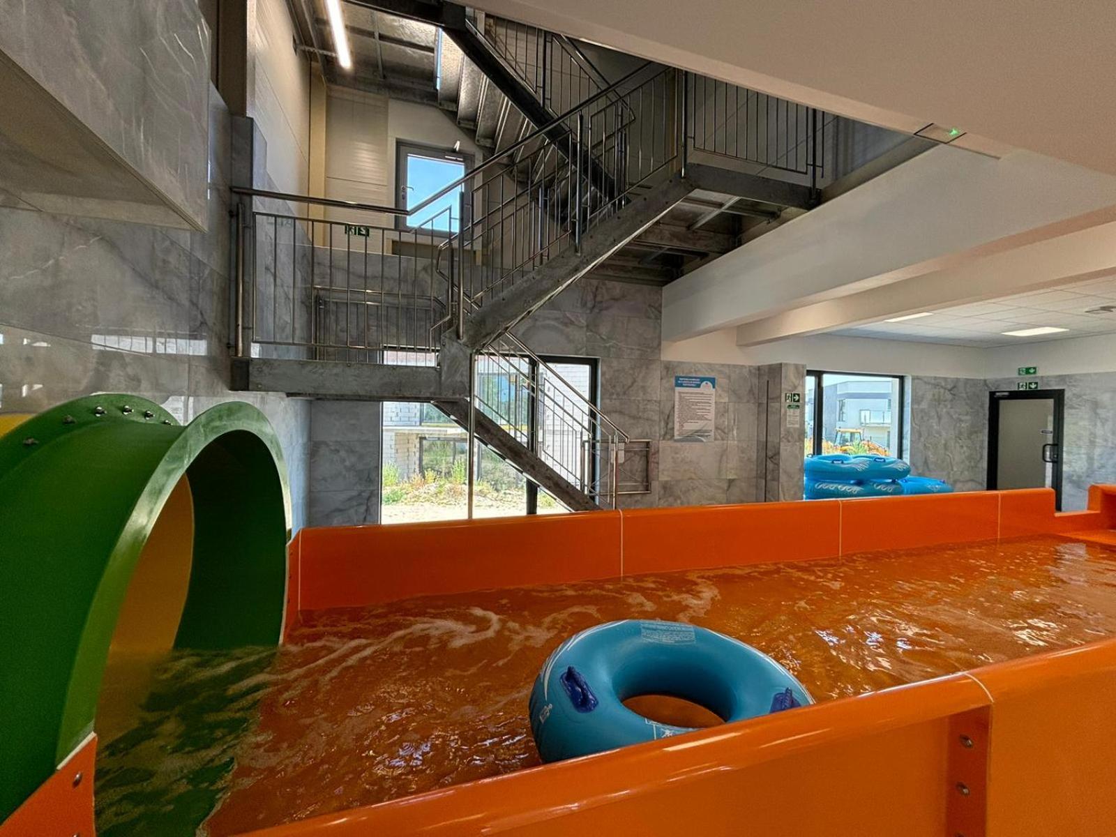 Hotel I Apartamenty Gorzelanny Dzwirzyno Ngoại thất bức ảnh